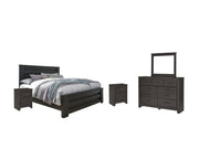 Brinxton Bedroom Set - Furniture Home Store (Hanford, CA)