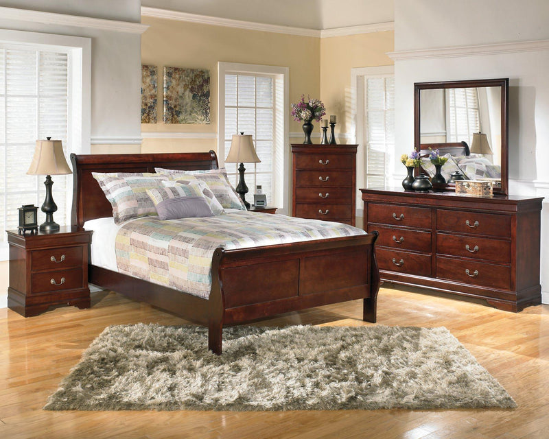 Alisdair Bedroom Set - Furniture Home Store (Hanford, CA)