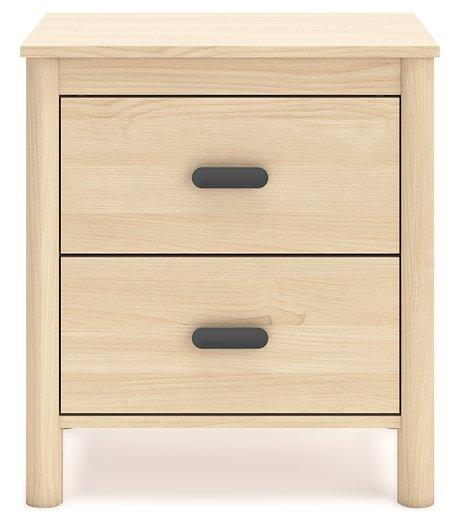 Cabinella Nightstand - Furniture Home Store (Hanford, CA)
