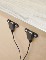 Bellaby Bedroom Set - Furniture Home Store (Hanford, CA)