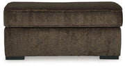 Aylesworth Ottoman - Furniture Home Store (Hanford, CA)