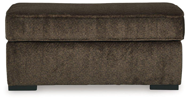 Aylesworth Ottoman - Furniture Home Store (Hanford, CA)
