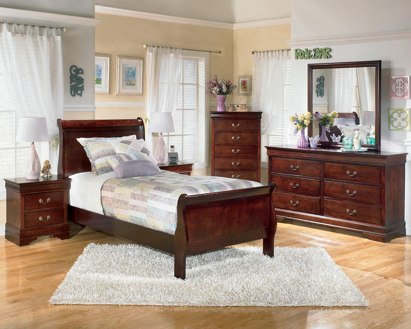 Alisdair Bedroom Set - Furniture Home Store (Hanford, CA)