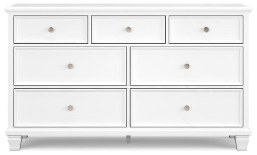 Fortman Dresser - Furniture Home Store (Hanford, CA)