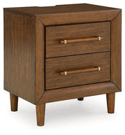 Lyncott Bedroom Set - Furniture Home Store (Hanford, CA)