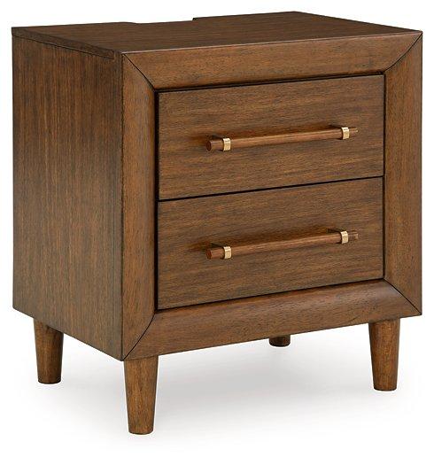 Lyncott Bedroom Set - Furniture Home Store (Hanford, CA)