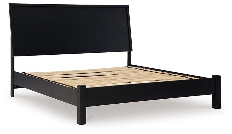 Danziar Bedroom Set - Furniture Home Store (Hanford, CA)