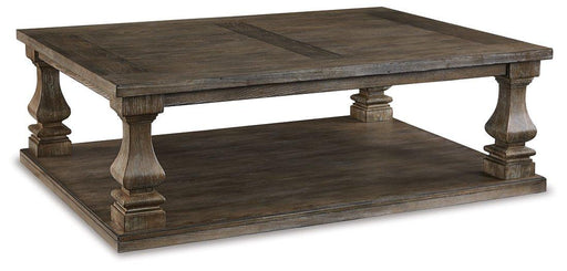 Johnelle Coffee Table - Furniture Home Store (Hanford, CA)