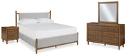 Lyncott Bedroom Set - Furniture Home Store (Hanford, CA)