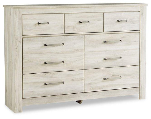 Bellaby Dresser - Furniture Home Store (Hanford, CA)
