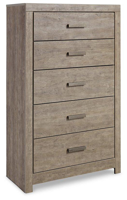 Culverbach Chest of Drawers - Furniture Home Store (Hanford, CA)