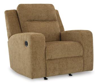 Kanlow Recliner - Furniture Home Store (Hanford, CA)