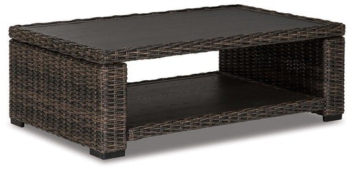 Grasson Lane Coffee Table - Furniture Home Store (Hanford, CA)