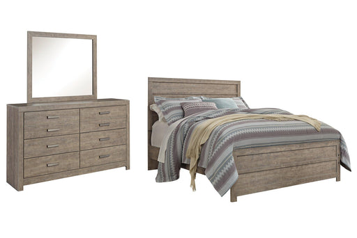 Culverbach Bedroom Set - Furniture Home Store (Hanford, CA)
