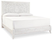 Paxberry Bedroom Set - Furniture Home Store (Hanford, CA)