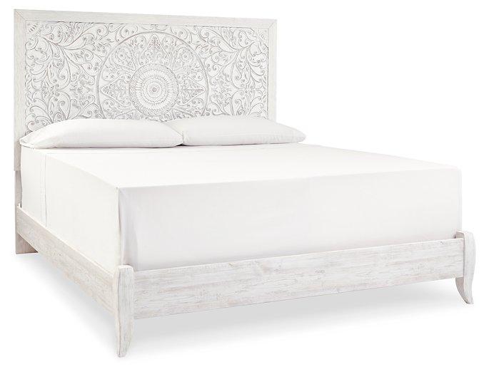 Paxberry Bedroom Set - Furniture Home Store (Hanford, CA)