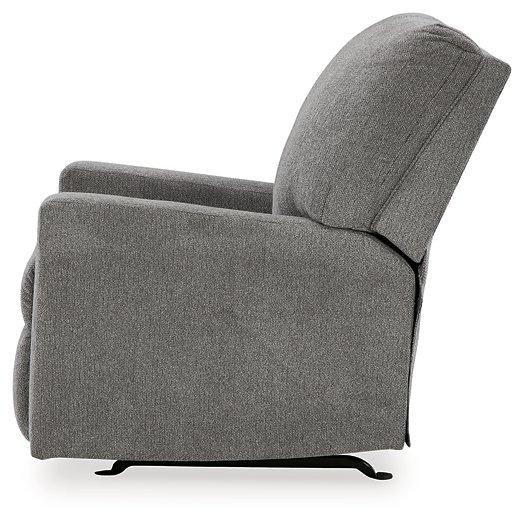 Deltona Recliner - Furniture Home Store (Hanford, CA)