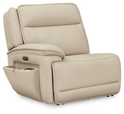 Double Deal Reclining Sectional - Furniture Home Store (Hanford, CA)