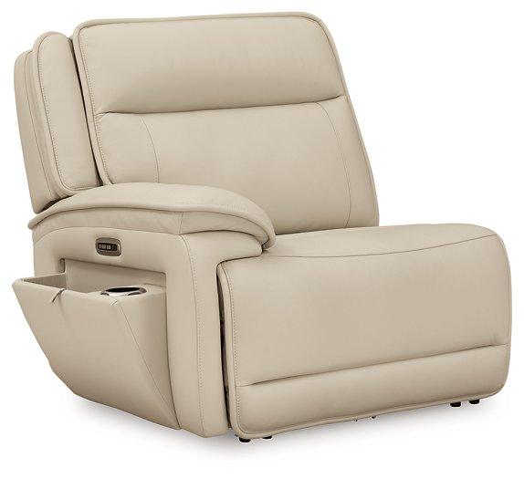 Double Deal Reclining Sectional - Furniture Home Store (Hanford, CA)
