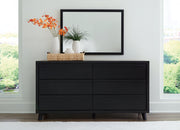 Danziar Bedroom Set - Furniture Home Store (Hanford, CA)