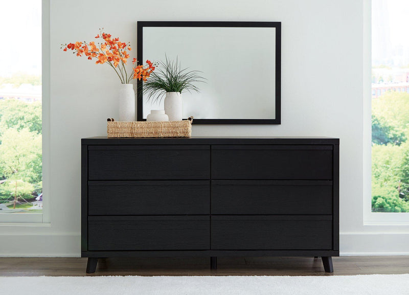 Danziar Bedroom Set - Furniture Home Store (Hanford, CA)