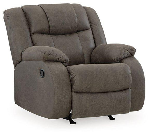 First Base Recliner - Furniture Home Store (Hanford, CA)