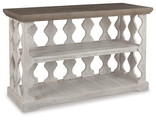 Havalance Sofa/Console Table - Furniture Home Store (Hanford, CA)