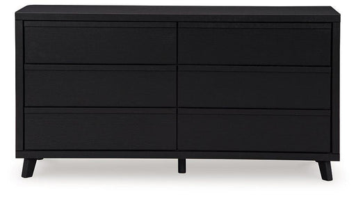 Danziar Dresser - Furniture Home Store (Hanford, CA)