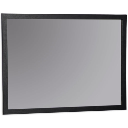 Danziar Bedroom Mirror - Furniture Home Store (Hanford, CA)