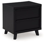 Danziar Bedroom Set - Furniture Home Store (Hanford, CA)