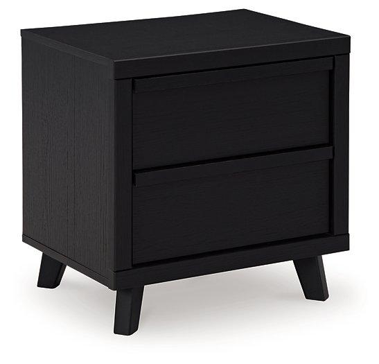 Danziar Bedroom Set - Furniture Home Store (Hanford, CA)