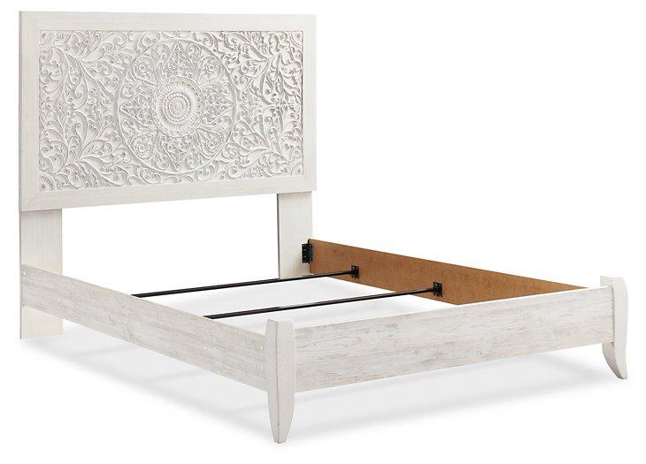 Paxberry Bedroom Set - Furniture Home Store (Hanford, CA)