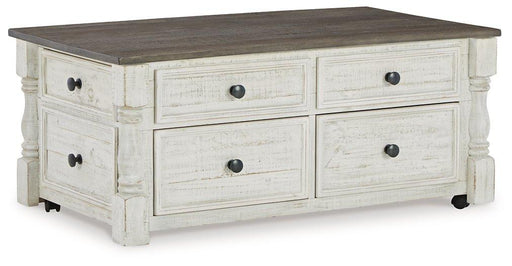 Havalance Lift-Top Coffee Table - Furniture Home Store (Hanford, CA)