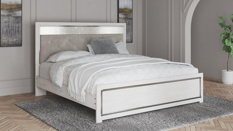 Altyra Bedroom Set - Furniture Home Store (Hanford, CA)