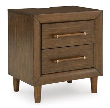 Lyncott Bedroom Set - Furniture Home Store (Hanford, CA)