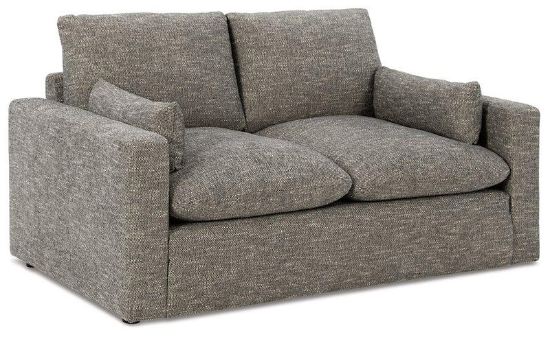 Dramatic Loveseat - Furniture Home Store (Hanford, CA)