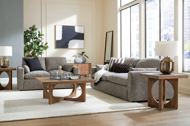 Dramatic Living Room Set - Furniture Home Store (Hanford, CA)