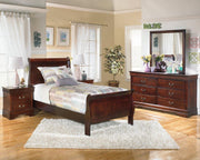 Alisdair Bedroom Set - Furniture Home Store (Hanford, CA)