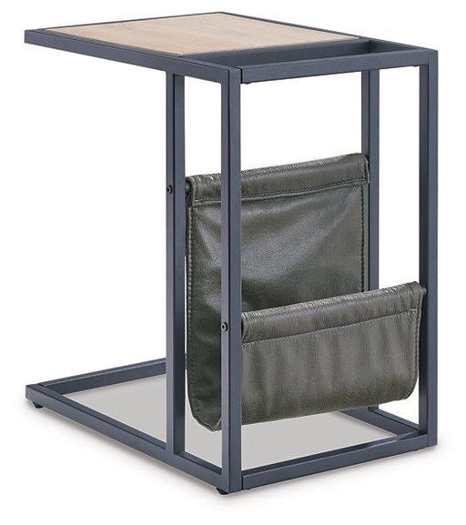 Freslowe Chairside End Table - Furniture Home Store (Hanford, CA)