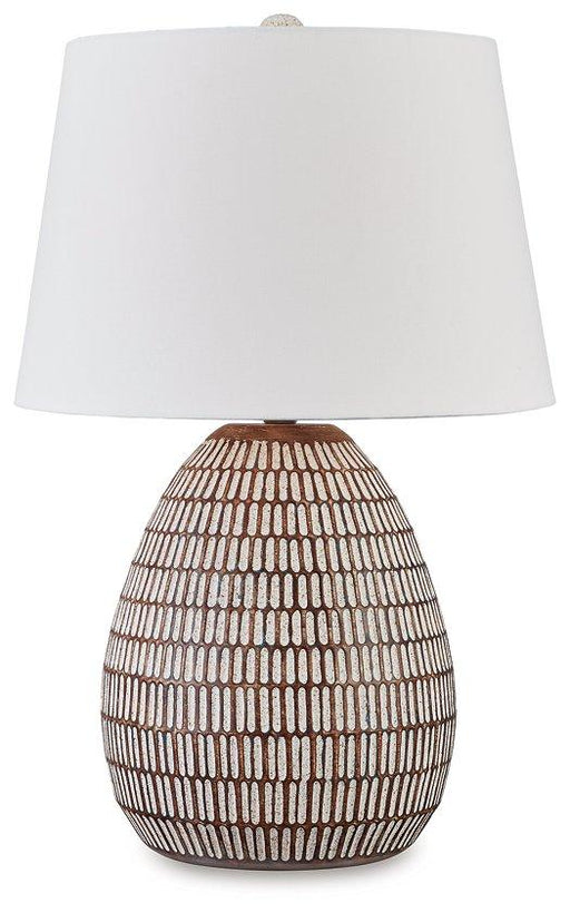 Darrich Table Lamp - Furniture Home Store (Hanford, CA)