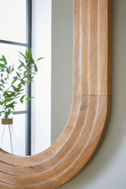 Daverly Accent Mirror - Furniture Home Store (Hanford, CA)