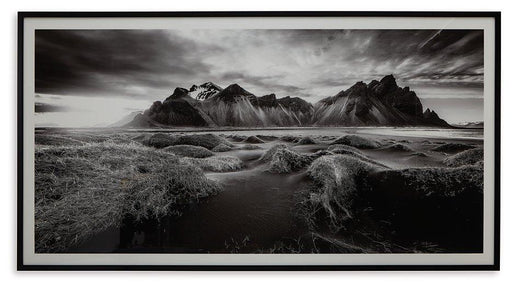 Delstone Wall Art - Furniture Home Store (Hanford, CA)