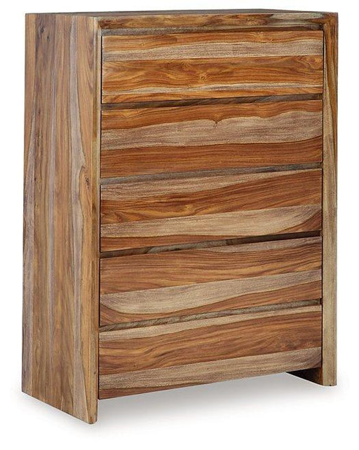 Dressonni Chest of Drawers - Furniture Home Store (Hanford, CA)