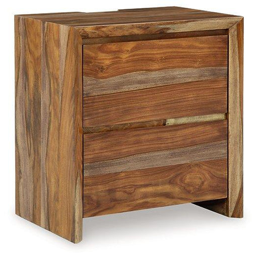 Dressonni Nightstand - Furniture Home Store (Hanford, CA)