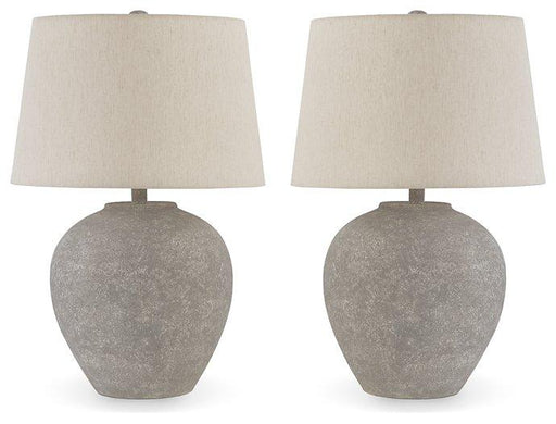 Dreward Lamp Set - Furniture Home Store (Hanford, CA)