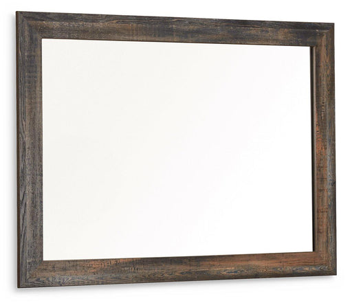Drystan Bedroom Mirror - Furniture Home Store (Hanford, CA)