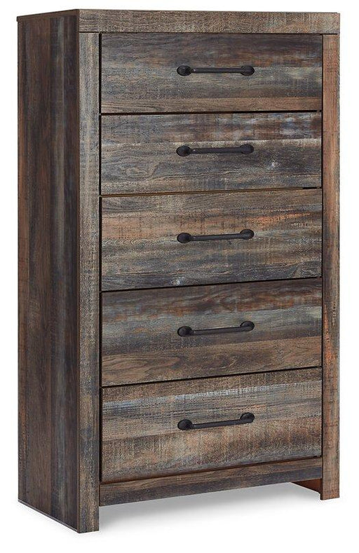 Drystan Chest of Drawers - Furniture Home Store (Hanford, CA)