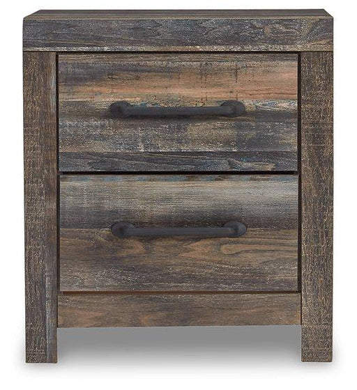 Drystan Nightstand - Furniture Home Store (Hanford, CA)