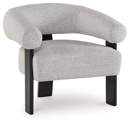 Dultish Accent Chair - Furniture Home Store (Hanford, CA)