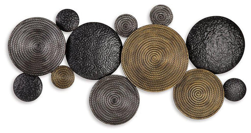 Emsley Wall Decor - Furniture Home Store (Hanford, CA)